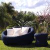 Chaise Casual para Varandas e Áreas Externas - Imagem 4