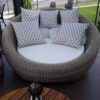 Chaise Casual para Varandas e Áreas Externas - Imagem 5