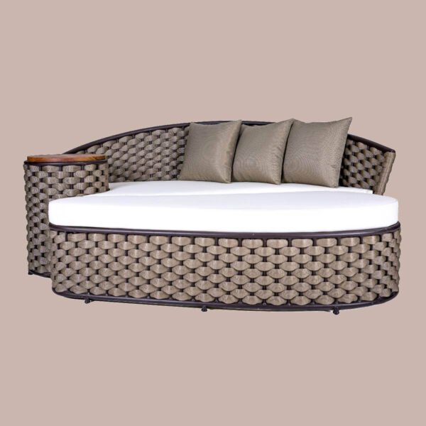 chaise em trico dubay frontal