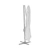Ombrelone Suspenso Ravello, Retangular - 3,00 m x 4,00 m + Base com Rodas 100 Litros - Imagem 6