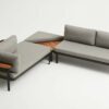 Conjunto de Sofá Modular Tab para Varandas e Áreas Externas - Imagem 2