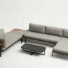 Conjunto de Sofá Modular Tab, acompanha acolchoados